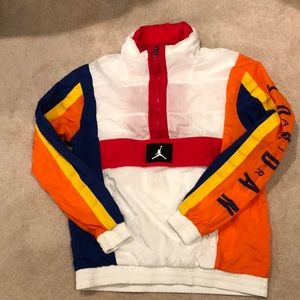 Air Jordan Wings Windbreaker
